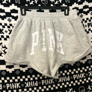 Pink by Victoria secret shorts